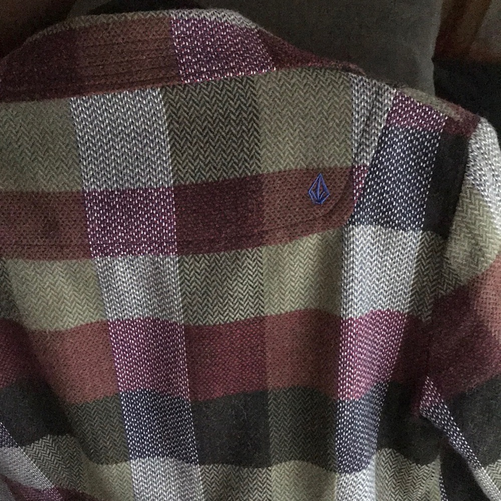 Volcom Pea coat - Picture 4 of 9